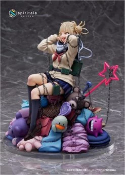 My Hero Academia Spiritale Himiko Toga (Villain) 1/7 Scale Figure -Figure Toy b3b0c420 208d 4c30 8e4e ed72a350920e