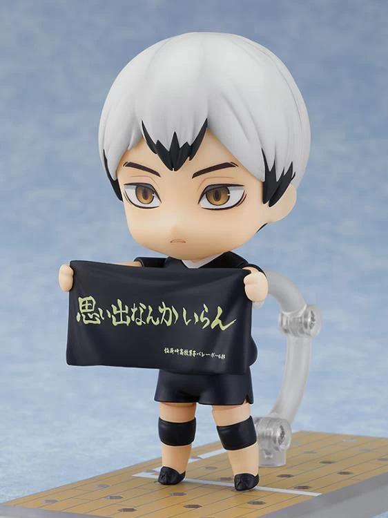 Haikyuu!! Nendoroid No.1585 Shinsuke Kita 5 Haikyuu!! Nendoroid No.1585 Shinsuke Kita - Image 3