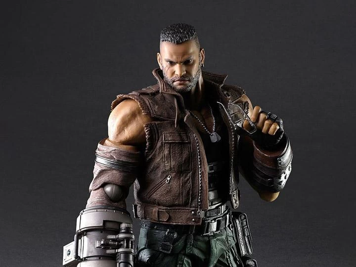 Final Fantasy VII Remake Play Arts Kai Barret Wallace (Version 2) 3 Final Fantasy VII Remake Play Arts Kai Barret Wallace (Version 2)