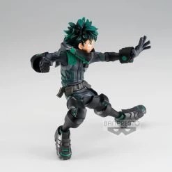 My Hero Academia: World Heroes' Mission The Amazing Heroes Izuku Midoriya 11 My Hero Academia: World Heroes' Mission The Amazing Heroes Izuku Midoriya -Figure Toy b3dae58f 7cf5 4123 b193 da0497f2be9f