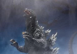 Bandai Godzilla Vs. Mechagodzilla S.H.MonsterArts Godzilla 17 Bandai Godzilla Vs. Mechagodzilla S.H.MonsterArts Godzilla -Figure Toy b3f92821 302e 4923 b429 80eaef62e719