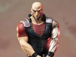 Cowboy Bebop Jet Black Statue