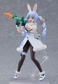 Hololive Production Figma No.529 Usada Pekora -Figure Toy b442ee2a b5d3 4dd3 a838 175d7ecb438e