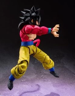 Bandai Dragon Ball GT S.H.Figuarts Super Saiyan 4 Goku 17 Bandai Dragon Ball GT S.H.Figuarts Super Saiyan 4 Goku -Figure Toy b45439fb 4257 40ee a04b 906bc0142f8b