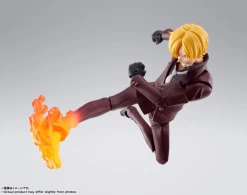 Bandai One Piece S.H.Figuarts Sanji (The Raid On Onigashima) -Figure Toy b45b0a69 5f47 46d7 b2fb 8f45803c1fa0