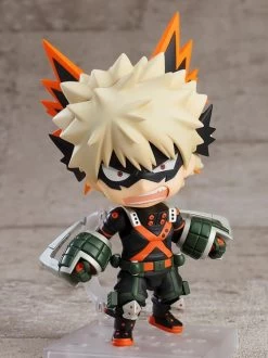 My Hero Academia Nendoroid No.1595 Katsuki Bakugo (Winter Costume Ver.) -Figure Toy b466a612 74cb 445b 8974 ab31e1717044