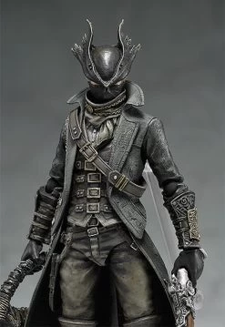 Bloodborne The Old Hunters Figma No.367-DX Hunter -Figure Toy b47a910c 126c 45fa a784 c76cf13d8b0c