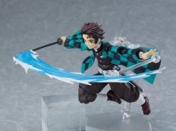 Demon Slayer: Kimetsu No Yaiba Figma No.498-DX Tanjirou Kamado -Figure Toy b4900160 3a46 4ccf 9f32 d737c519aba0
