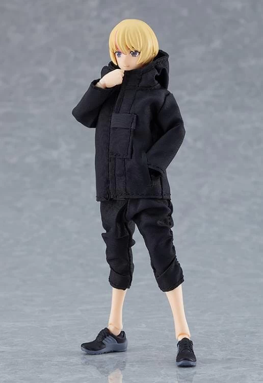 Figma Styles Techwear Outfit Set 5 Figma Styles Techwear Outfit Set - Image 3
