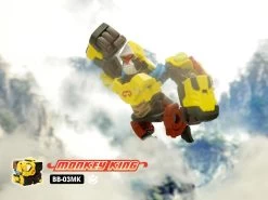 BeastBOX BB-03MK Monkey King Limited Edition -Figure Toy b49d9f4e b272 40eb b706 5d5276fd8eaa