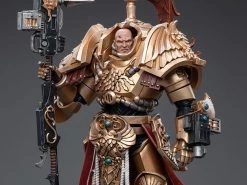 Warhammer 40K Adeptus Custodes Shield Captain In Allarus Terminator Armor Hydon Seronis 1/18 Scale Figure