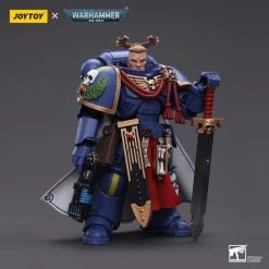 Warhammer 40K Ultramarines Primaris Captain (Power Sword And Plasma Pistol) 1/18 Scale Figure -Figure Toy b4e49aa5 494e 41b7 89b2 06d73113f946