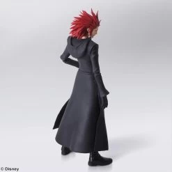 Kingdom Hearts III Bring Arts Axel -Figure Toy b501c2ed 9959 43df b7b8 db4c694c6019