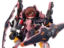 Rebuild Of Evangelion Desktop Army Makinami Mari Illustrious & Evangelion Unit-08 Alpha