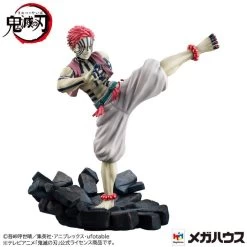 Demon Slayer: Kimetsu No Yaiba G.E.M. Upper Three Akaza 13 Demon Slayer: Kimetsu No Yaiba G.E.M. Upper Three Akaza -Figure Toy b57478be a84f 402a 858b 9a5299314619