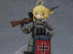 Saga Of Tanya The Evil Figma No.439 Tanya Degurechaff