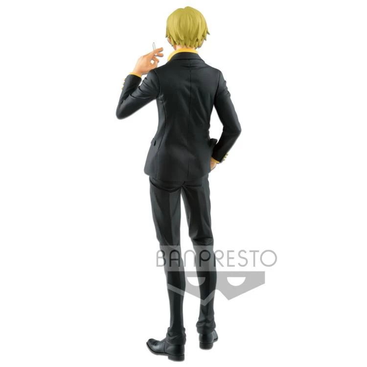 One Piece Grandista The Grandline Men Sanji 5 One Piece Grandista The Grandline Men Sanji - Image 3
