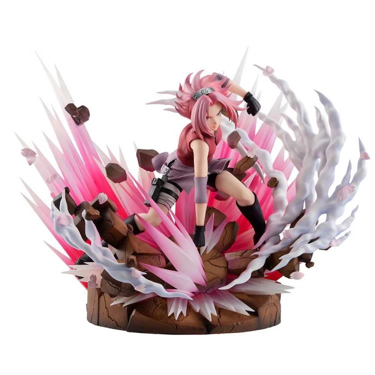 Bandai Naruto: Shippuden Naruto Gals DX Sakura Haruno (Ver. 3) 9 Bandai Naruto: Shippuden Naruto Gals DX Sakura Haruno (Ver. 3) - Image 7