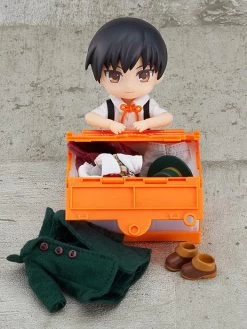 Nendoroid More 20th Anniversary Container (Orange) -Figure Toy b5cb448a 2b3a 446f 9d5b 1ada873ebf02