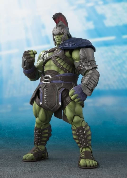 Bandai Thor: Ragnarok S.H.Figuarts Hulk 8 Bandai Thor: Ragnarok S.H.Figuarts Hulk - Image 6