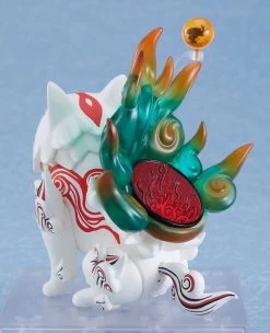 Okami Nendoroid No.1697 Shiranui -Figure Toy b61460cd 717f 4bf5 8403 3695d348965a