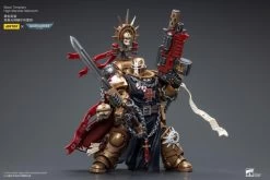 Warhammer 40K Black Templars High Marshal Helbrecht 1/18 Scale Figure -Figure Toy b622ec1b b4a8 4183 8656 10868b231a3b