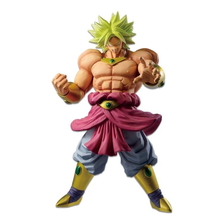 Bandai Dragon Ball Z: Broly - The Legendary Super Saiyan Ichibansho Super Saiyan Broly (Vs. Omnibus Z) 4 Bandai Dragon Ball Z: Broly - The Legendary Super Saiyan Ichibansho Super Saiyan Broly (Vs. Omnibus Z) - Image 2