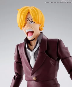Bandai One Piece S.H.Figuarts Sanji (The Raid On Onigashima) -Figure Toy b68c3d66 3221 4026 a67a 1759710e17e3