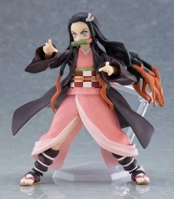 Demon Slayer Kimetsu No Yaiba Figma No.508-DX Nezuko Kamado -Figure Toy b6906dbb bf7e 403f be7b f5b74fece33c