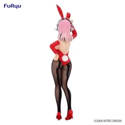Nitroplus BiCute Bunnies Super Sonico (Red Rabbit Ver.) Figure -Figure Toy b6a236b5 1354 4bfe 92b7 78121f13d069