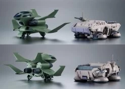 Bandai Gundam Robot Spirits The 08th MS Team Option Parts Set 2 Ver. A.N.I.M.E. -Figure Toy b6b8f1c4 3d4c 4919 835f 03f9d83718fb