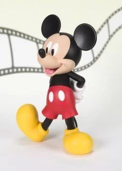 Mickey Mouse Modern "Mickey Mouse", Bandai FiguartsZERO -Figure Toy b6c4a084 eaa8 4d31 9739 b8e879199e94