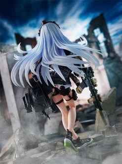 Girls' Frontline HK416 (MOD3 Heavy Damage Ver.) 1/7 Scale Figure -Figure Toy b6c4f4c2 803f 45ab b054 f27636d5dc58