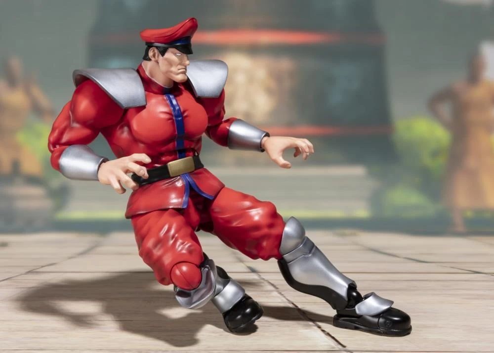 Bandai Street Fighter S.H.Figuarts M.Bison 8 Bandai Street Fighter S.H.Figuarts M.Bison - Image 6