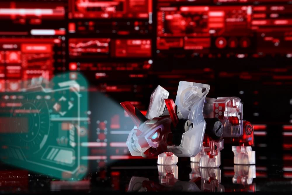 BeastBOX BB-05 Delta Final Limited Edition Figure 15 BeastBOX BB-05 Delta Final Limited Edition Figure - Image 13