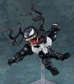 Marvel Nendoroid No.1645 Venom 16 Marvel Nendoroid No.1645 Venom -Figure Toy b763d3f1 0615 426c 97a6 d90869118dec