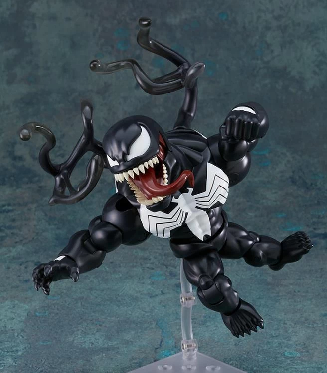 Marvel Nendoroid No.1645 Venom 8 Marvel Nendoroid No.1645 Venom - Image 6