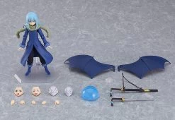 That Time I Got Reincarnated As A Slime Figma No.511 Rimuru -Figure Toy b764d50d 5f0c 4cb9 935c 10e208ba5a77