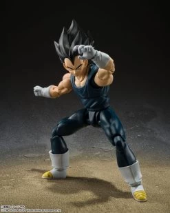 Bandai Dragon Ball Super: Super Hero S.H.Figuarts Vegeta -Figure Toy b7bb68b9 241e 4ea8 acc7 c6f63579743b