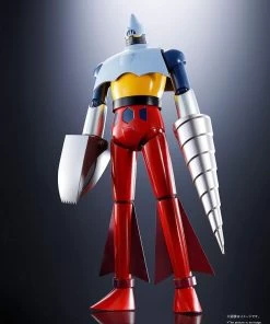 Bandai Getter Robo Soul Of Chogokin GX-91 Getter 2 & 3 (Television Anime Ver.) -Figure Toy b7c428e4 b75d 462f ba41 804ee7bfea59
