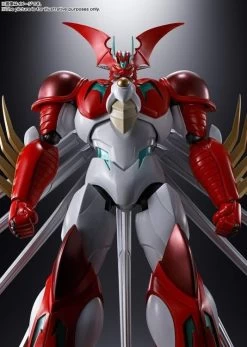 Bandai Getter Robo Arc Soul Of Chogokin GX-99 Getter Arc -Figure Toy b7ca39ed 9050 4fd8 b57d eea3dc9a04dd