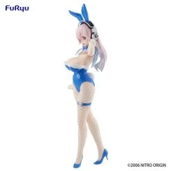 Nitroplus BiCute Bunnies Super Sonico (Blue Rabbit Ver.) Figure -Figure Toy b7d2db68 5049 4a26 b1be 4de97177df0f