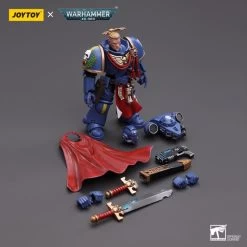 Warhammer 40K Ultramarines Primaris Captain (Power Sword And Plasma Pistol) 1/18 Scale Figure -Figure Toy b7ecaec0 09e3 46b4 b08f 64dd1d2f49ef