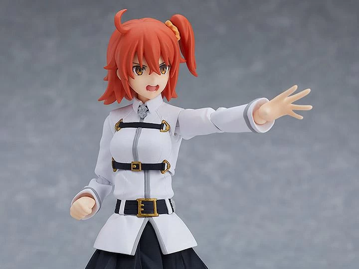 Fate/Grand Order Figma No.426 Master (Female Protagonist) 3 Fate/Grand Order Figma No.426 Master (Female Protagonist)