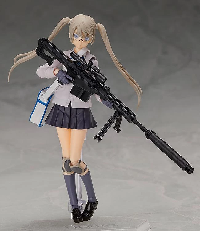 Little Armory Figma No.SP-106 Maria Teruyasu 5 Little Armory Figma No.SP-106 Maria Teruyasu - Image 3