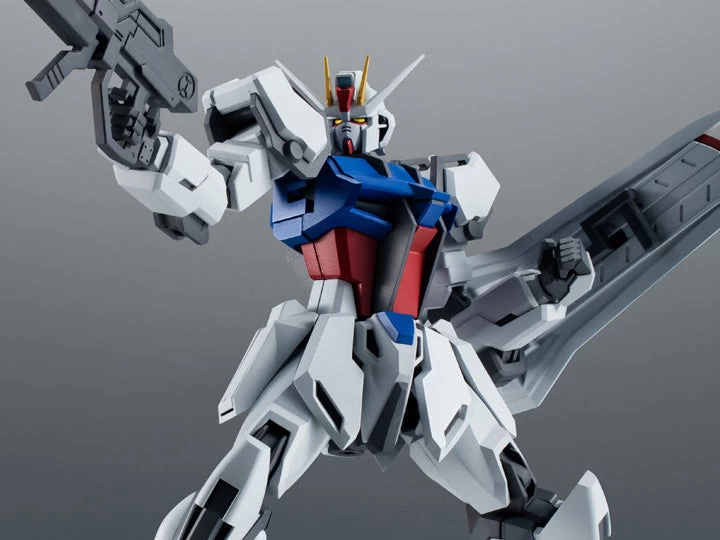 Bandai Gundam Robot Spirits GAT-X105 Strike Gundam (Ver. A.N.I.M.E.)
