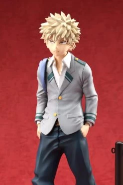My Hero Academia Connect Collection Kastsuki Bakugo (Uniform Ver.) 1/8 Scale Figure -Figure Toy b8361be1 af1a 4f1d b782 5f872a62e23b