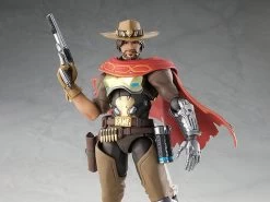 Overwatch Figma No.438 McCree -Figure Toy b85869b4 baa6 4d46 b3f7 d8cd82a5623d