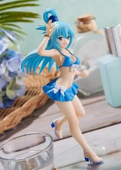 KonoSuba Pop Up Parade Aqua (Swimsuit Version) -Figure Toy b87058b2 ee23 4de3 b4fc df799f2b360a
