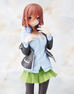The Quintessential Quintuplets Nakano Miku (Uniform Ver.) Coreful Figure -Figure Toy b8899e5b 216e 43b5 8e04 090bc8fabd95